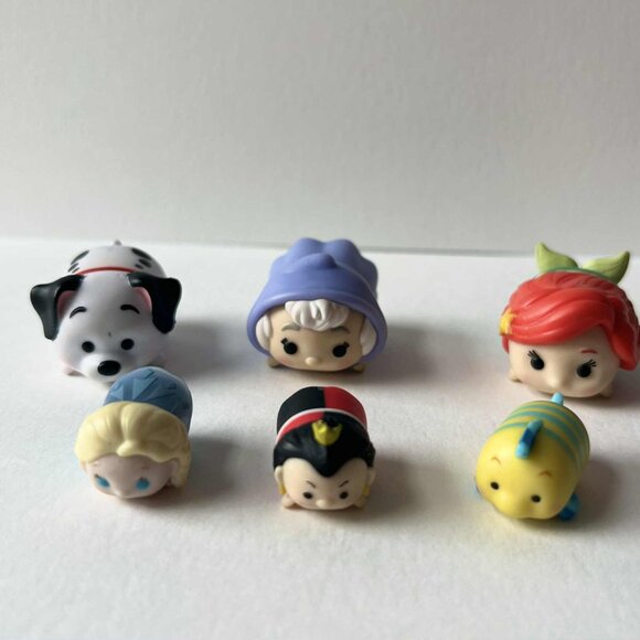Assorted Tsum Tsum Disney Characters - Picture 4 of 4
